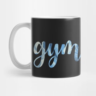 Gymnast Mug